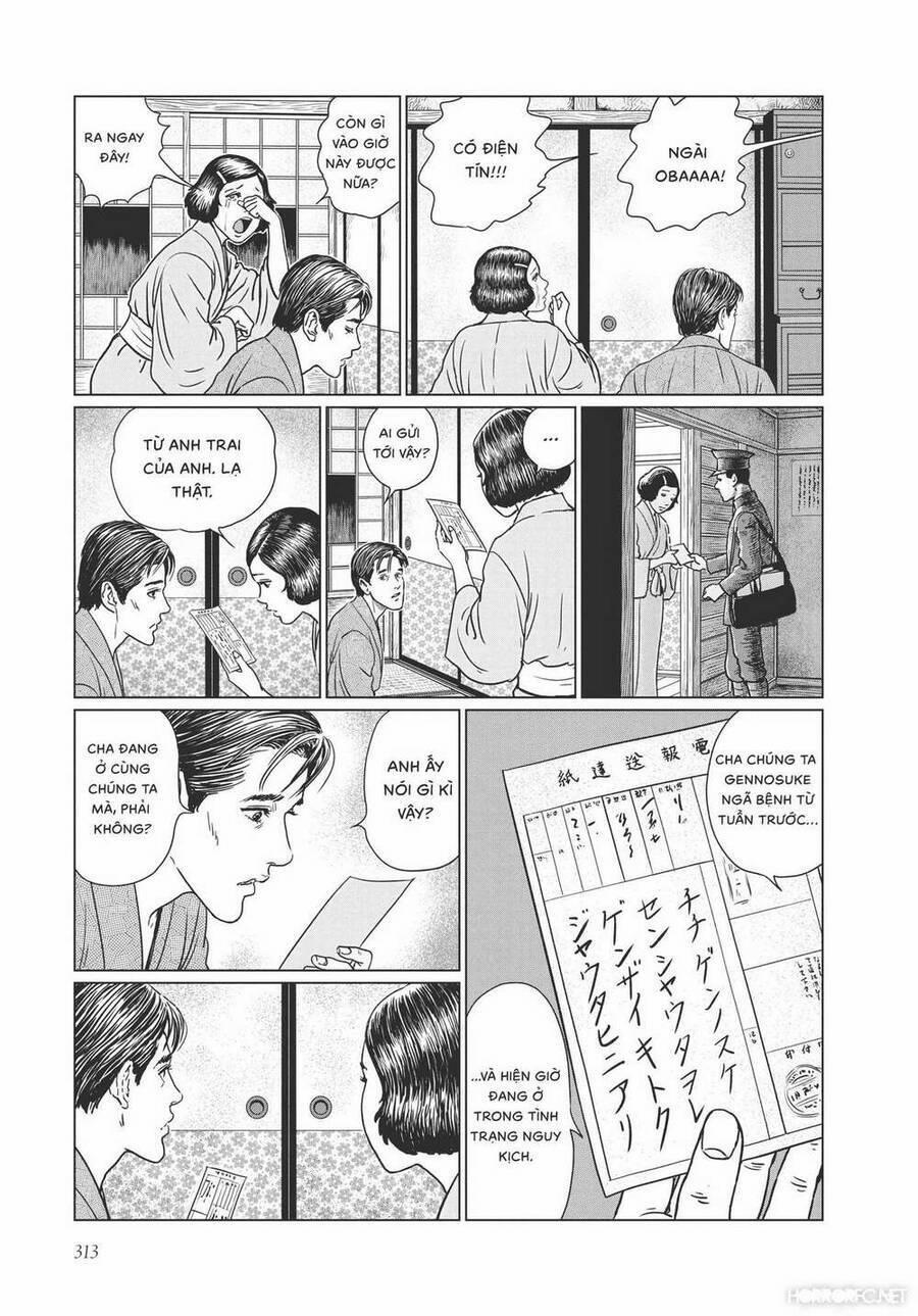 Thất Lạc Cõi Người 12 trang 22