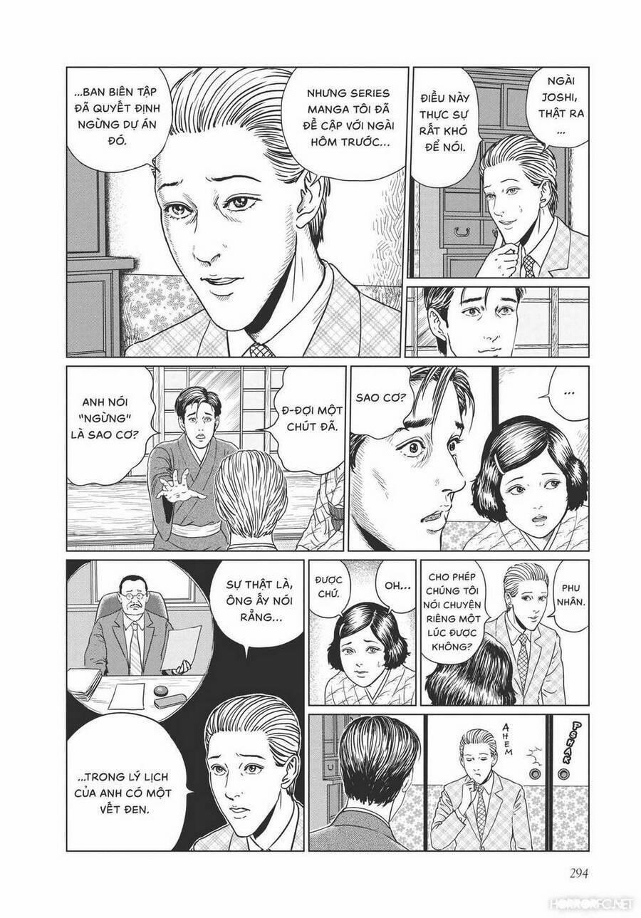 Thất Lạc Cõi Người 12 trang 3