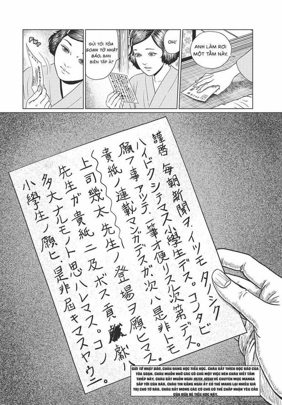 Thất Lạc Cõi Người 12 trang 8