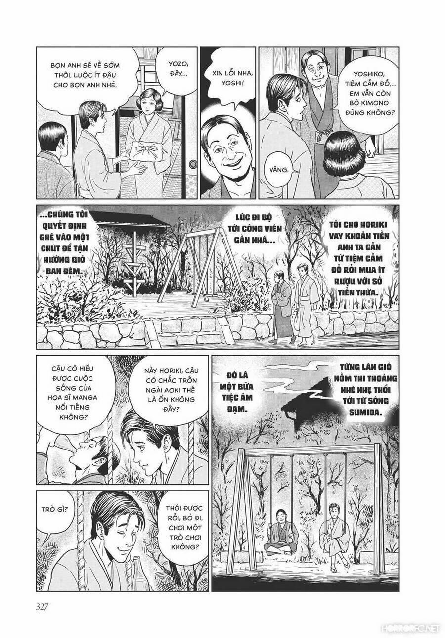 Thất Lạc Cõi Người 13 trang 12