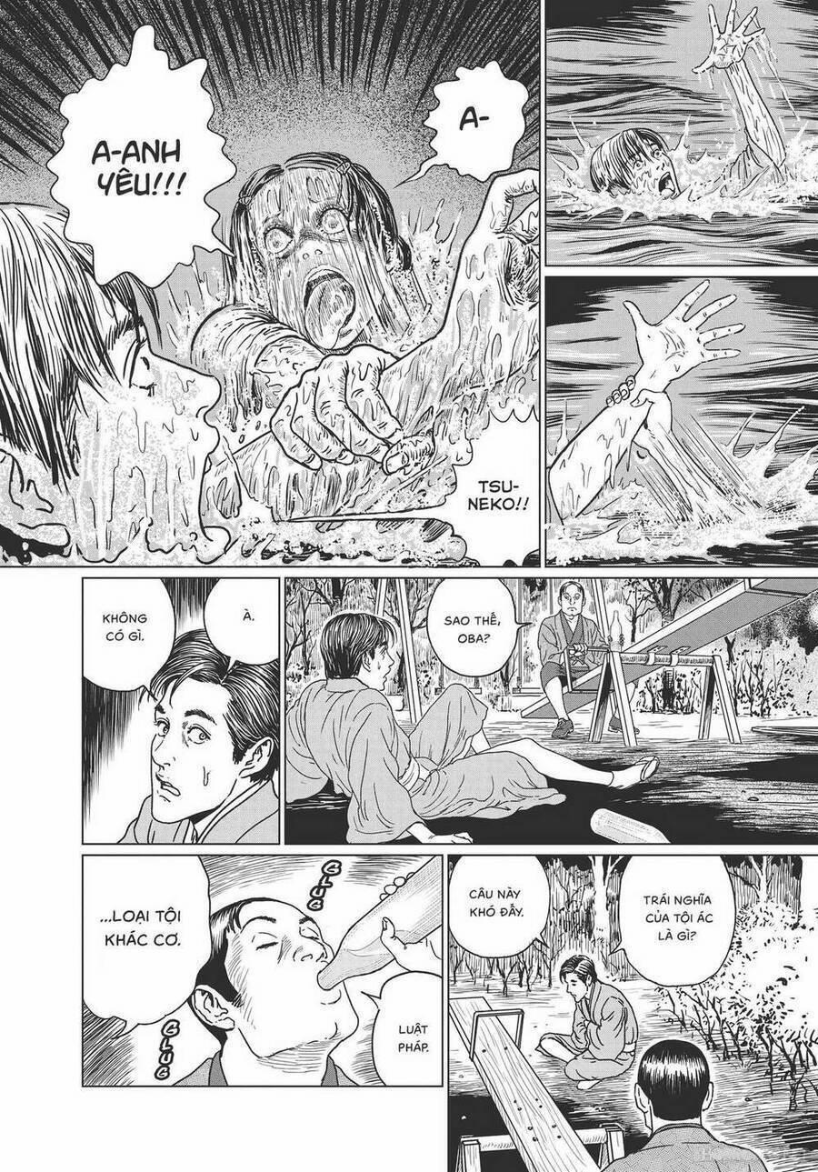 Thất Lạc Cõi Người 13 trang 19