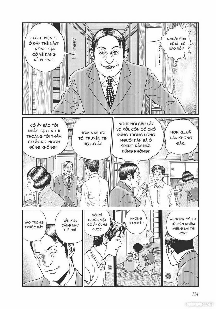 Thất Lạc Cõi Người 13 trang 9