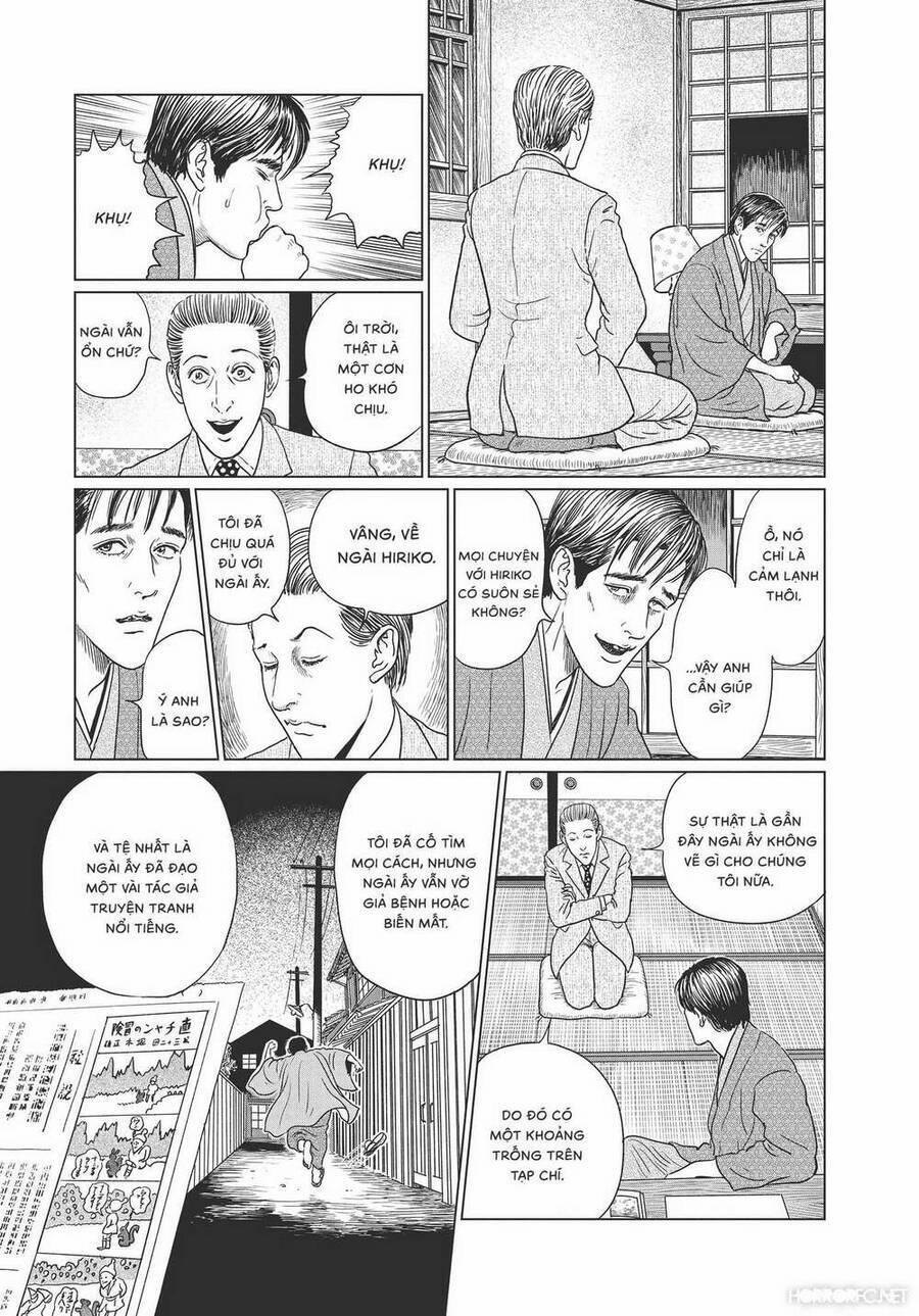 Thất Lạc Cõi Người 14 trang 12