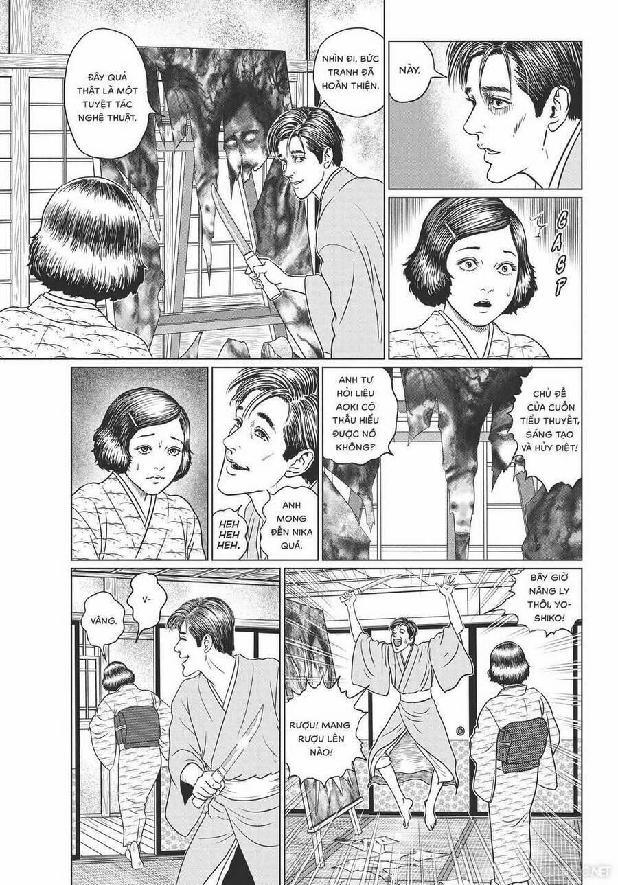 Thất Lạc Cõi Người 14 trang 8