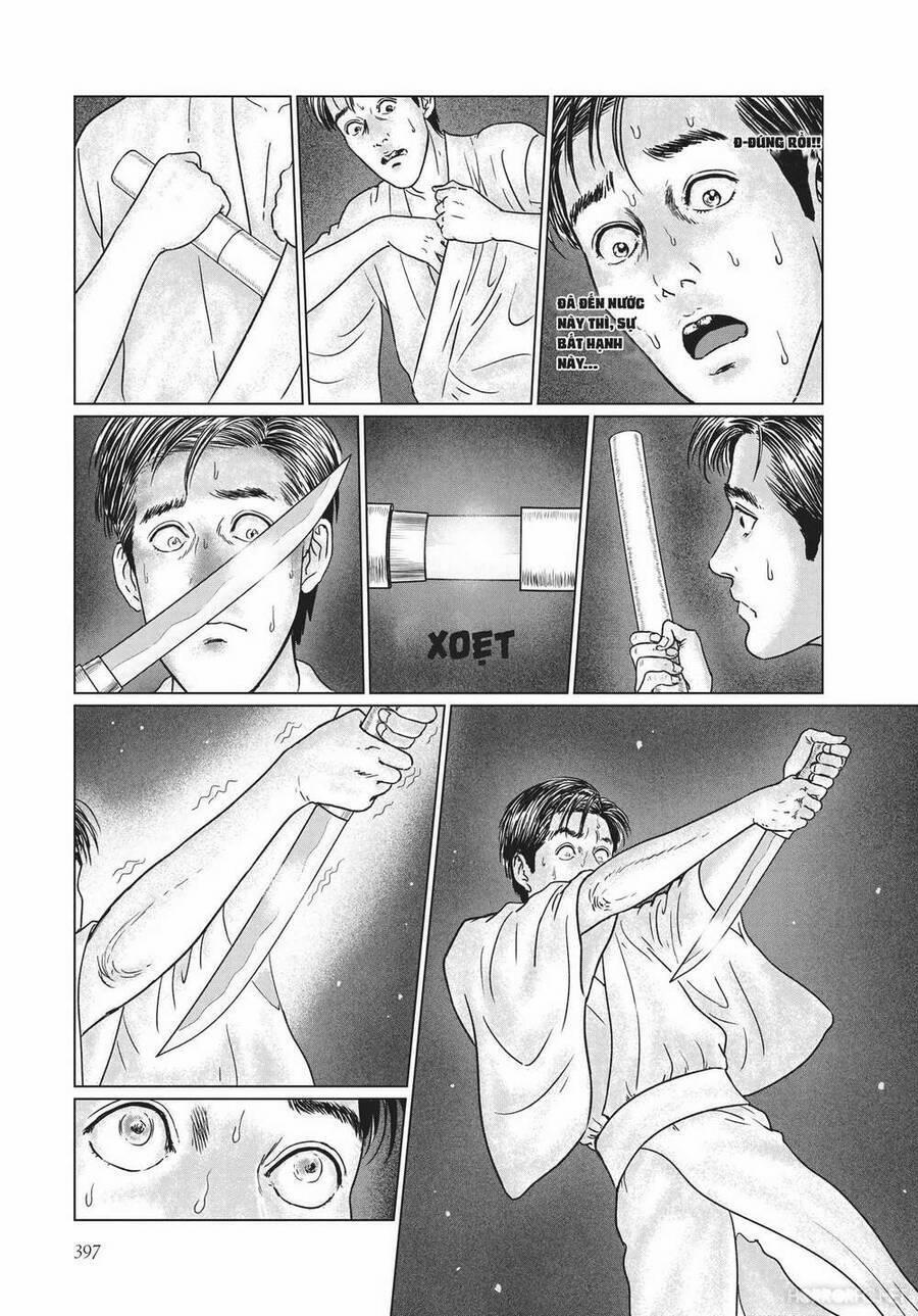 Thất Lạc Cõi Người 16 trang 10