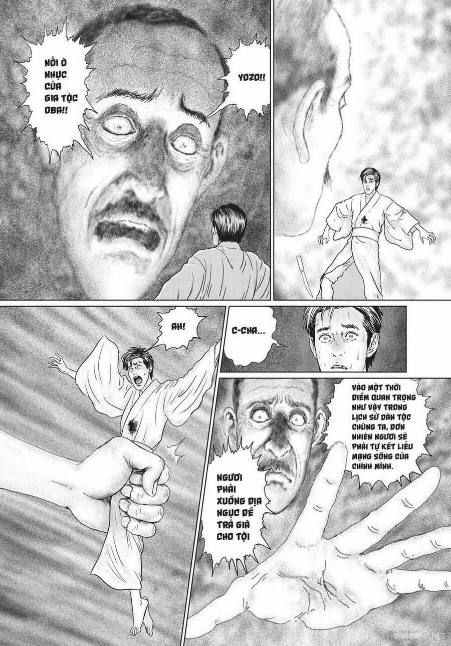 Thất Lạc Cõi Người 16 trang 13