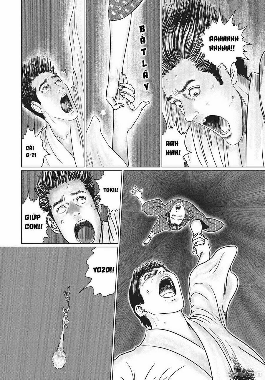 Thất Lạc Cõi Người 16 trang 16