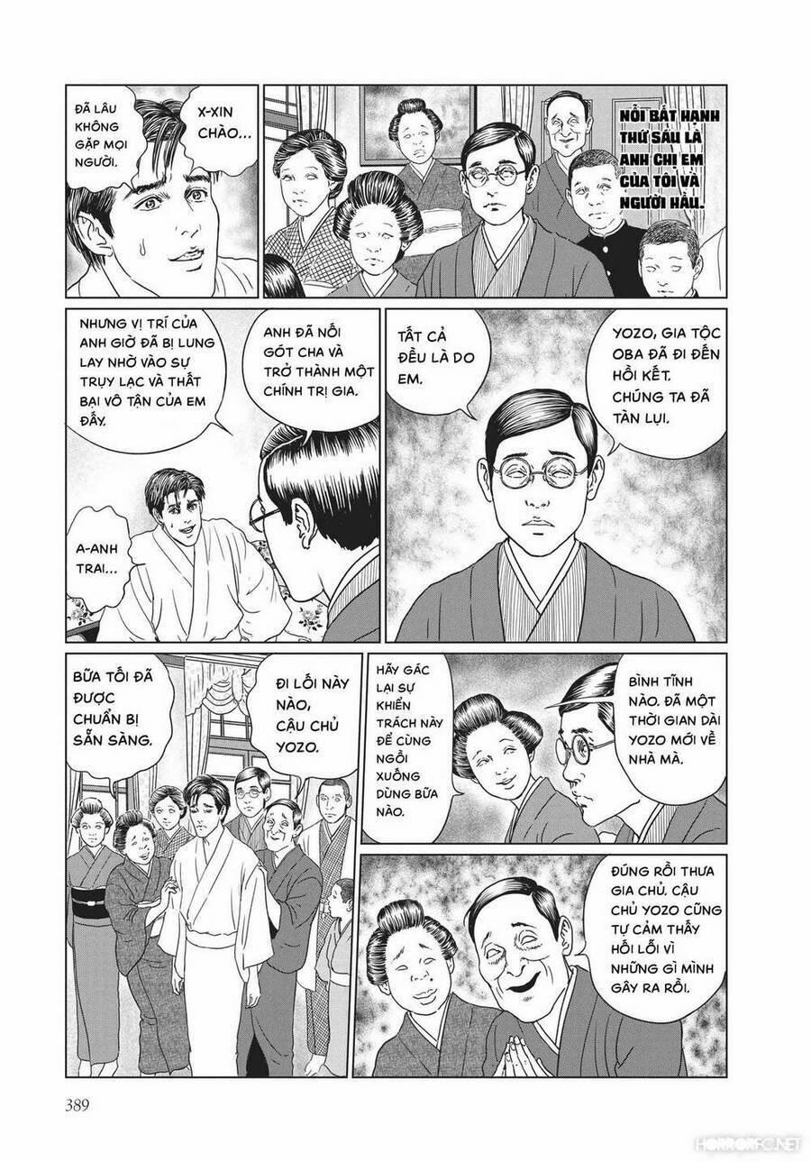 Thất Lạc Cõi Người 16 trang 3