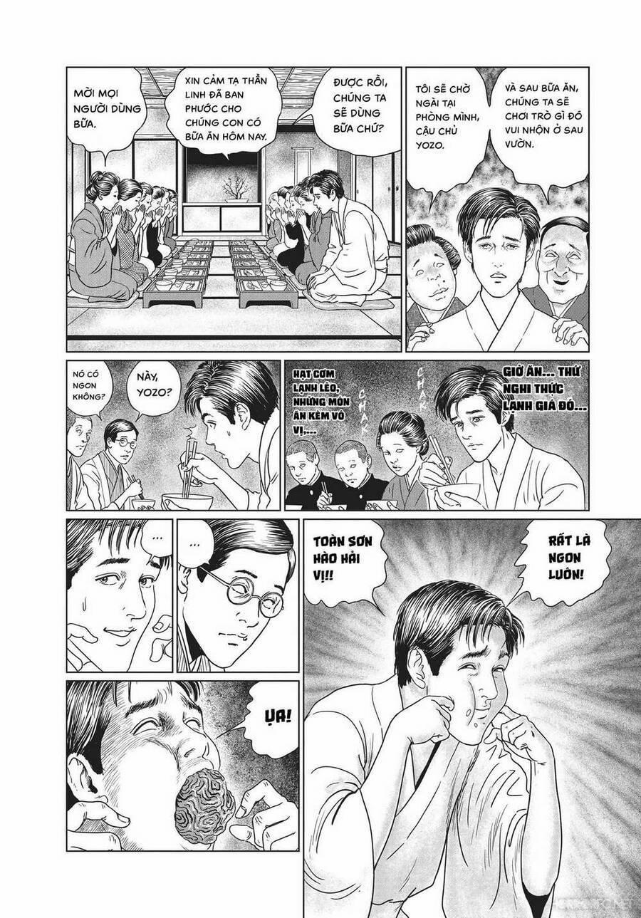 Thất Lạc Cõi Người 16 trang 4