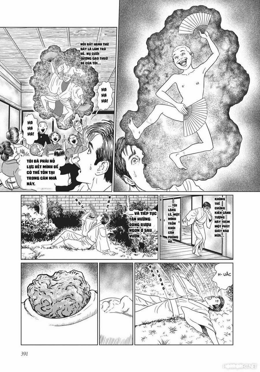 Thất Lạc Cõi Người 16 trang 5