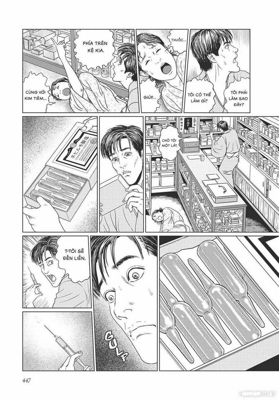 Thất Lạc Cõi Người 18 trang 11