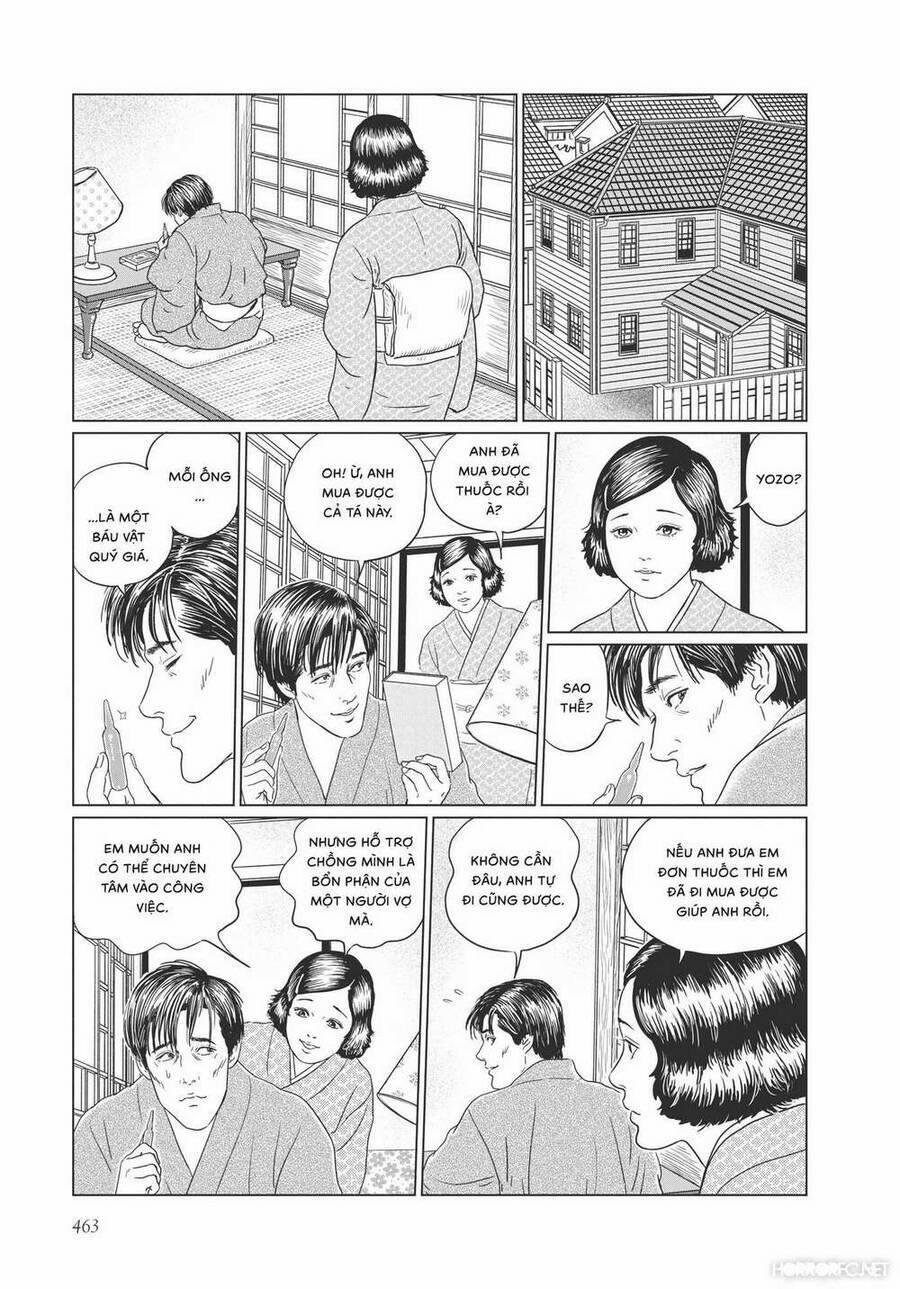 Thất Lạc Cõi Người 19 trang 4