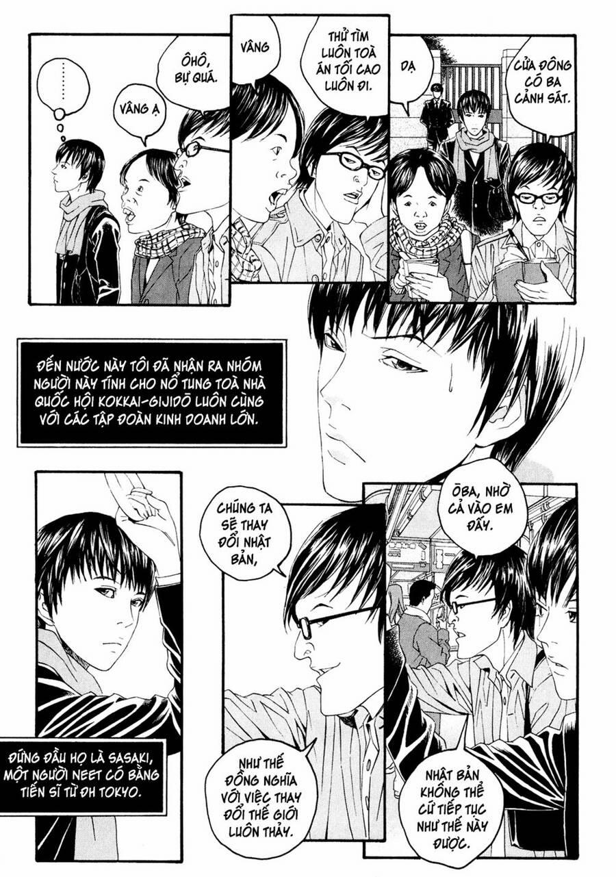 Thất Lạc Cõi Người 2 trang 16