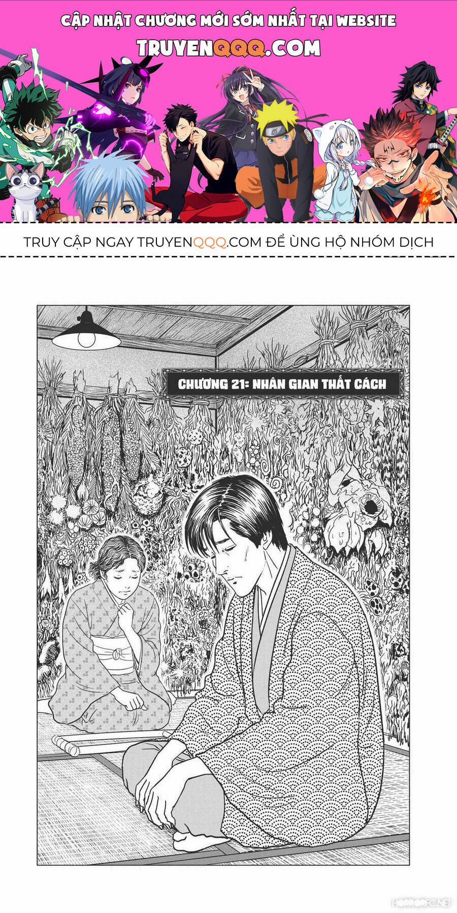 Thất Lạc Cõi Người 21 trang 0