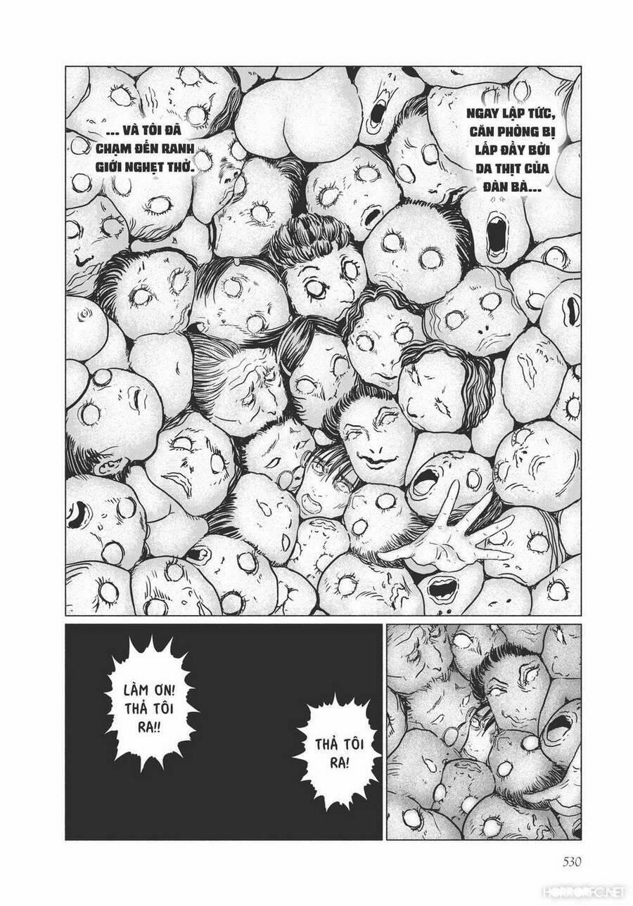 Thất Lạc Cõi Người 21 trang 21