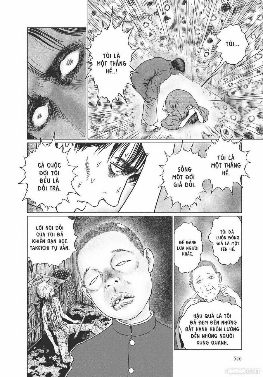 Thất Lạc Cõi Người 22 trang 11