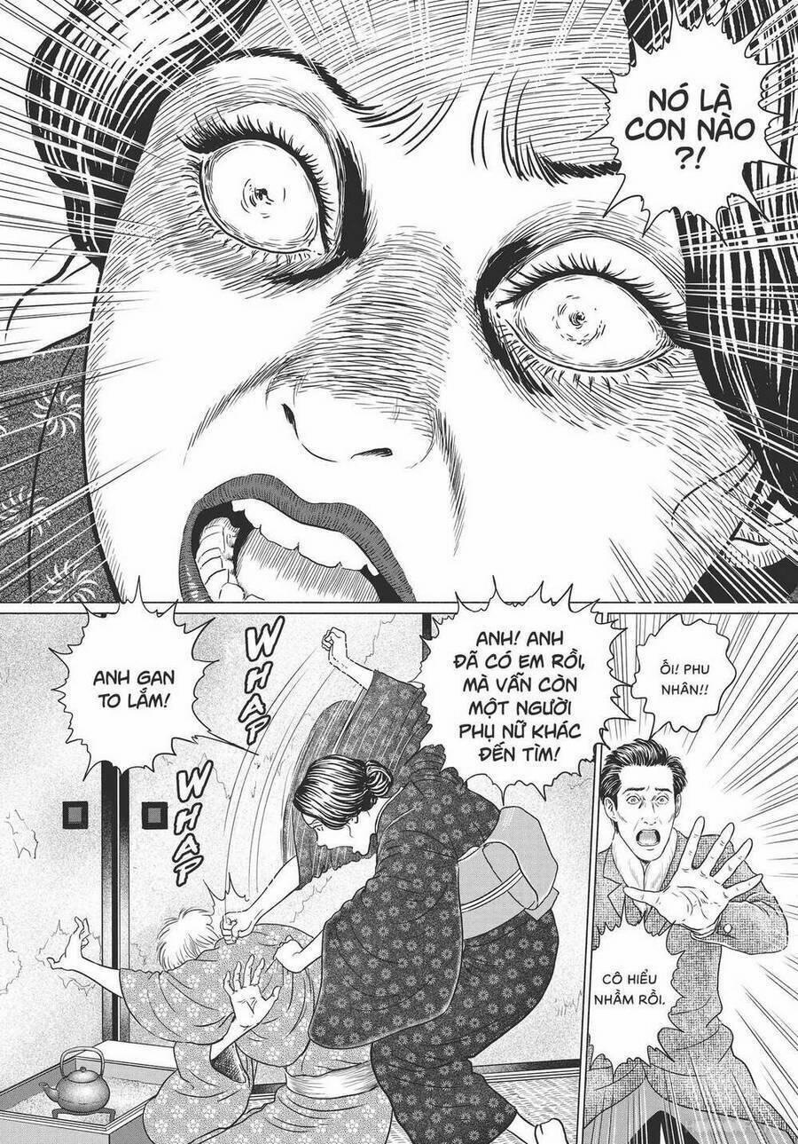 Thất Lạc Cõi Người 24 trang 16