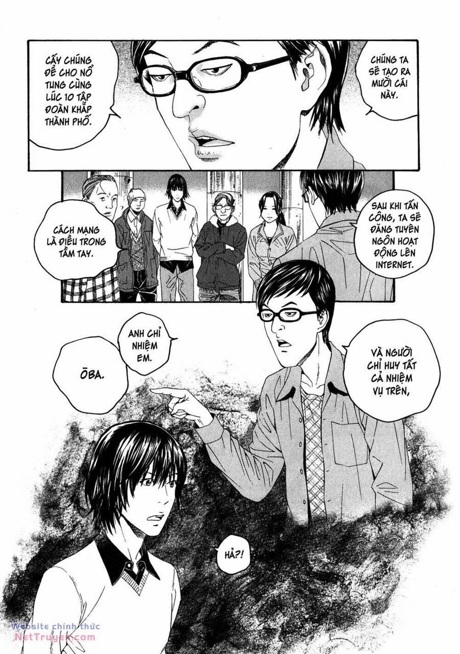 Thất Lạc Cõi Người 3 trang 11