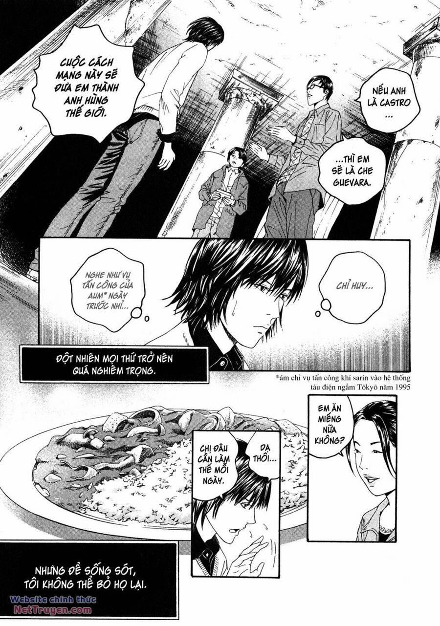 Thất Lạc Cõi Người 3 trang 12