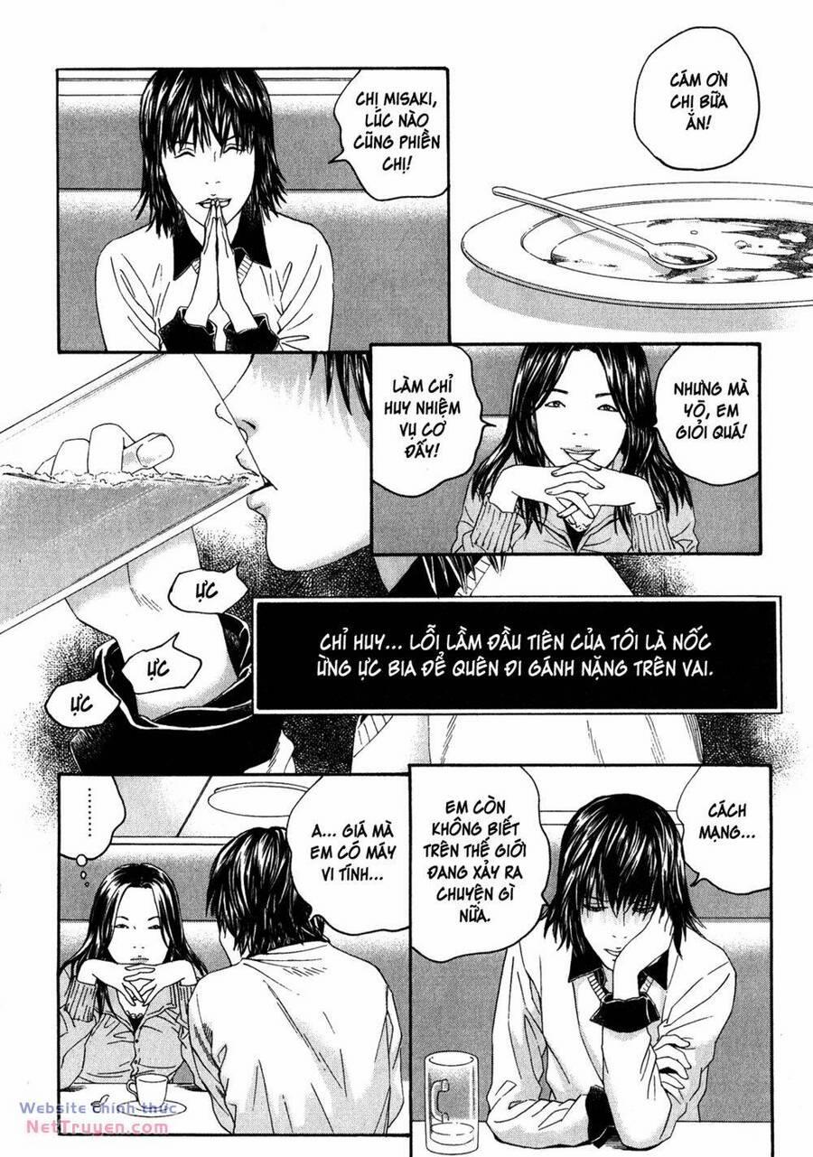 Thất Lạc Cõi Người 3 trang 13