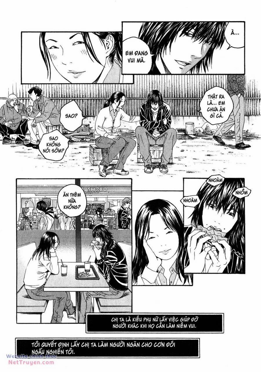 Thất Lạc Cõi Người 3 trang 4