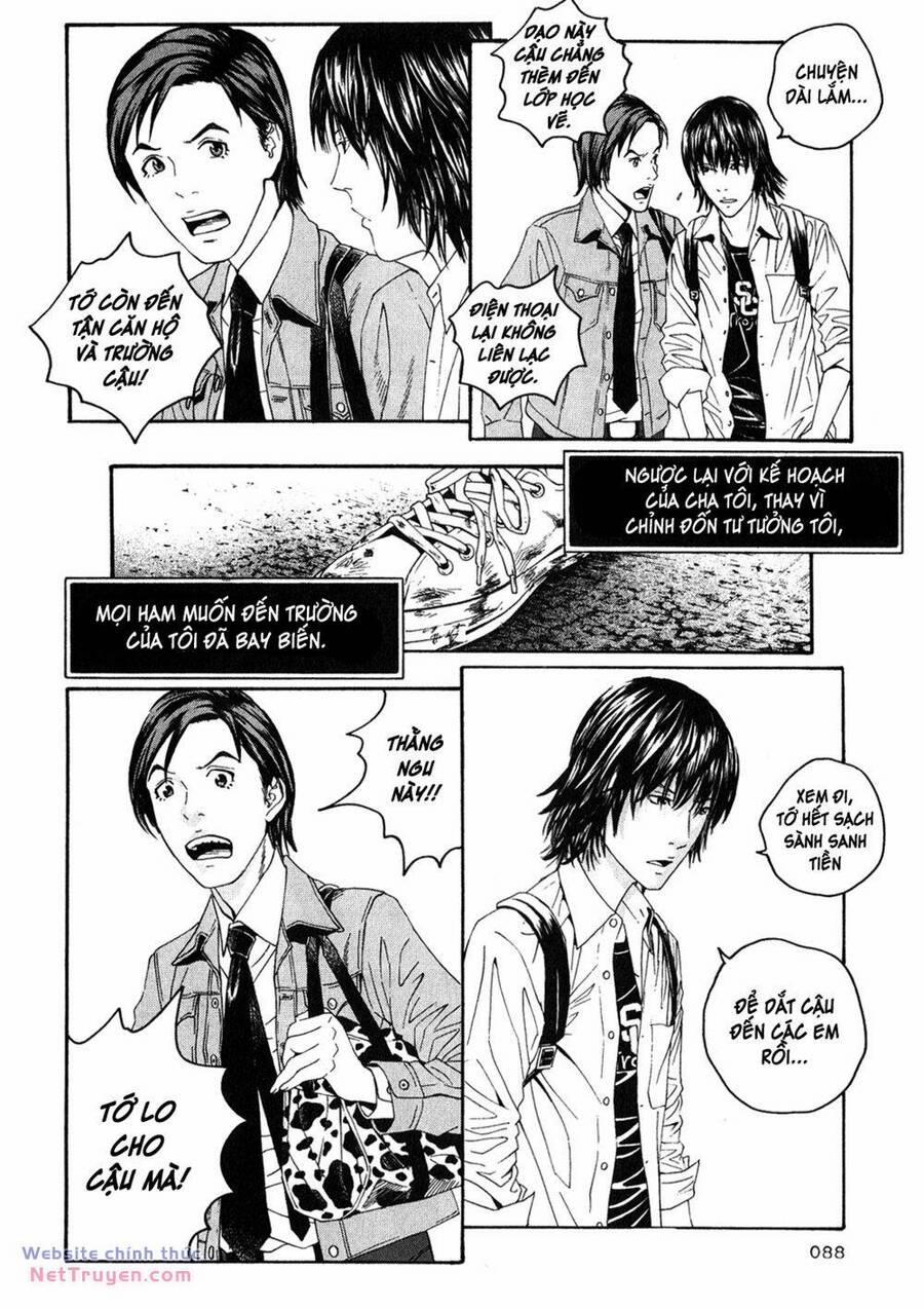 Thất Lạc Cõi Người 3 trang 7