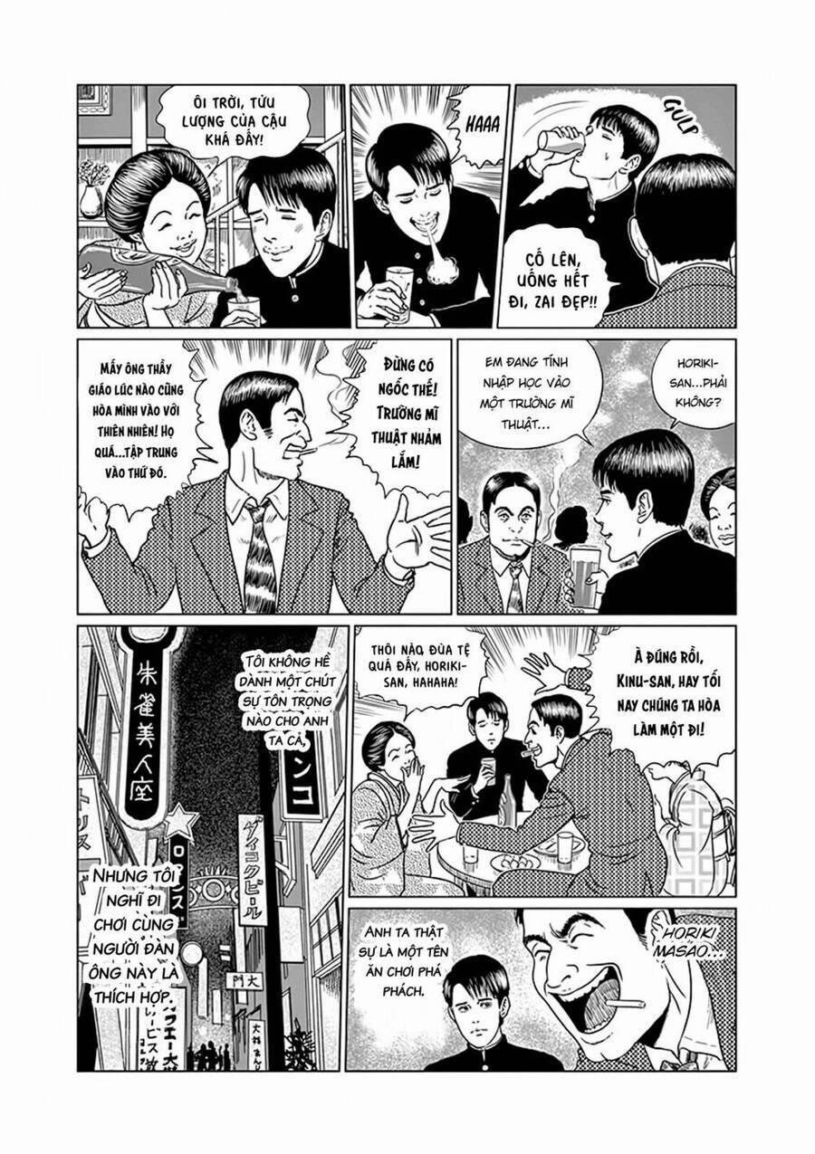 Thất Lạc Cõi Người 4 trang 12