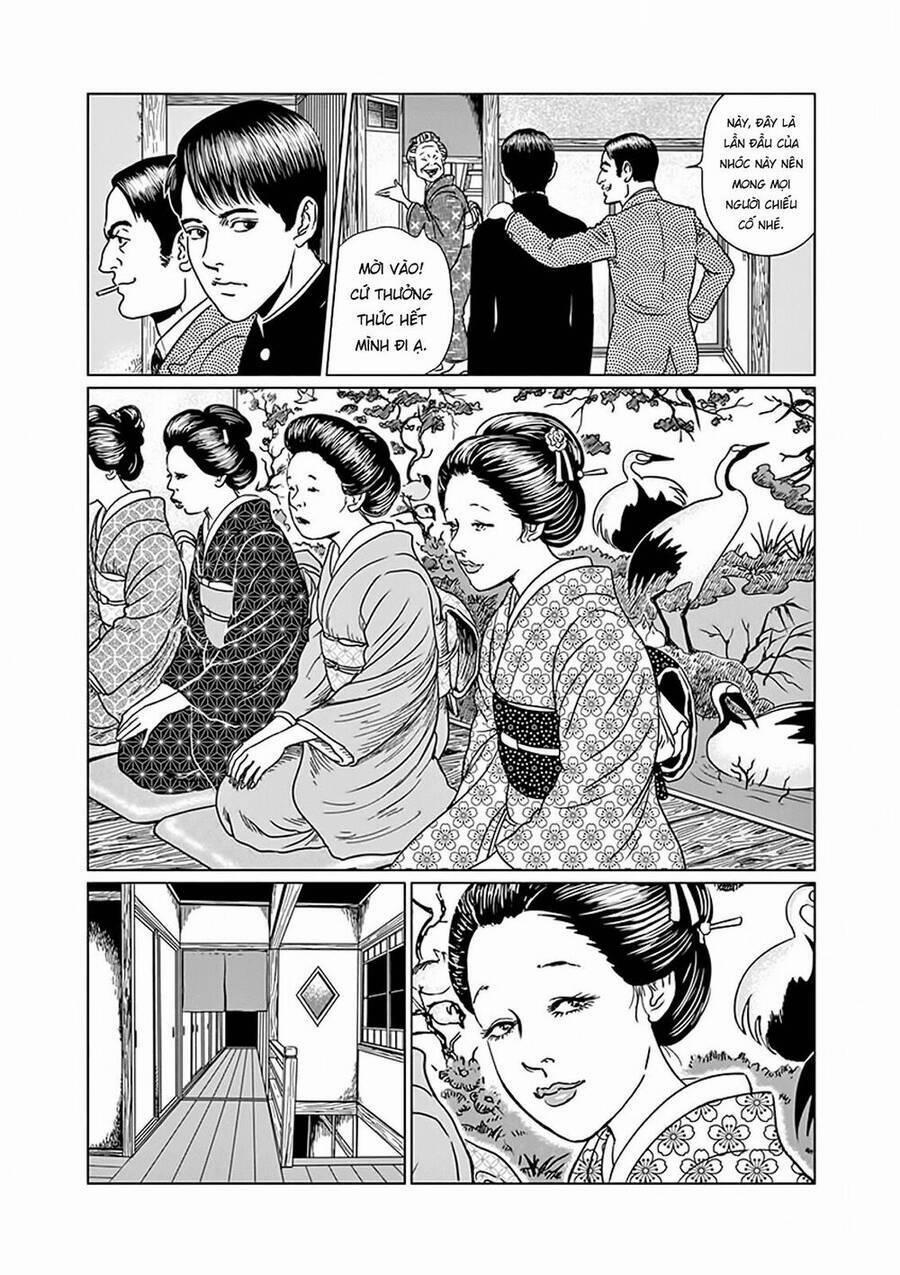 Thất Lạc Cõi Người 4 trang 15