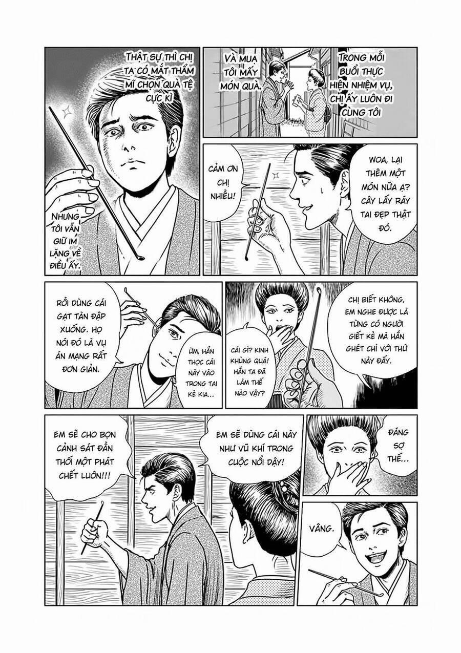 Thất Lạc Cõi Người 5 trang 15