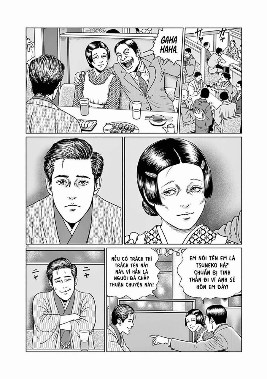 Thất Lạc Cõi Người 6 trang 21