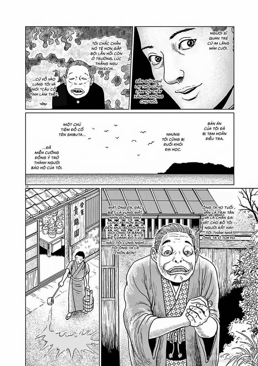 Thất Lạc Cõi Người 8 trang 13