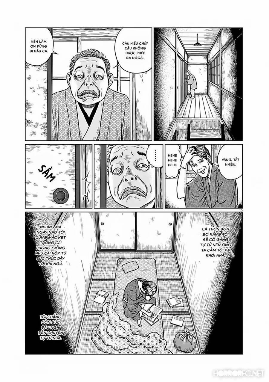 Thất Lạc Cõi Người 8 trang 14