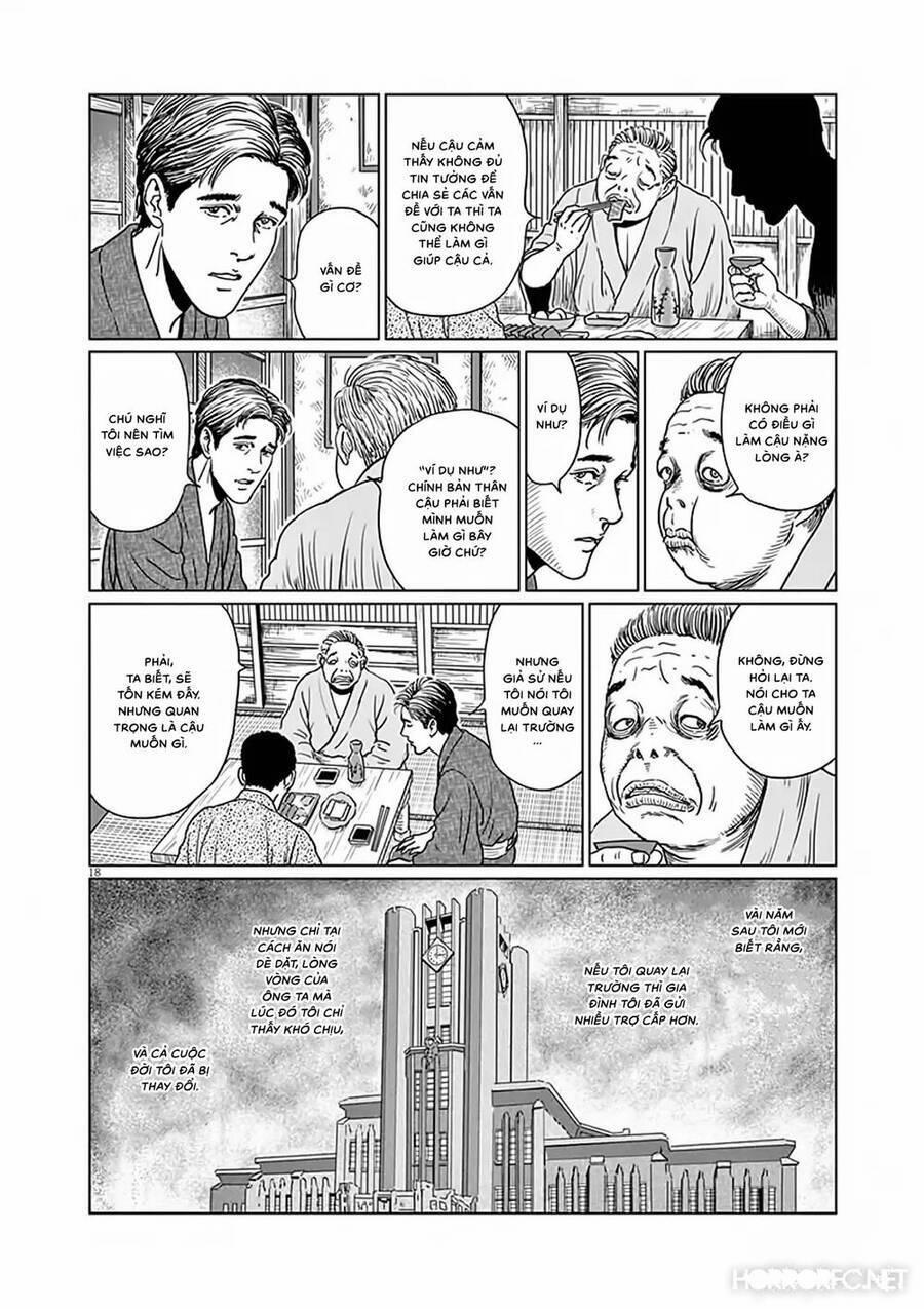 Thất Lạc Cõi Người 8 trang 17