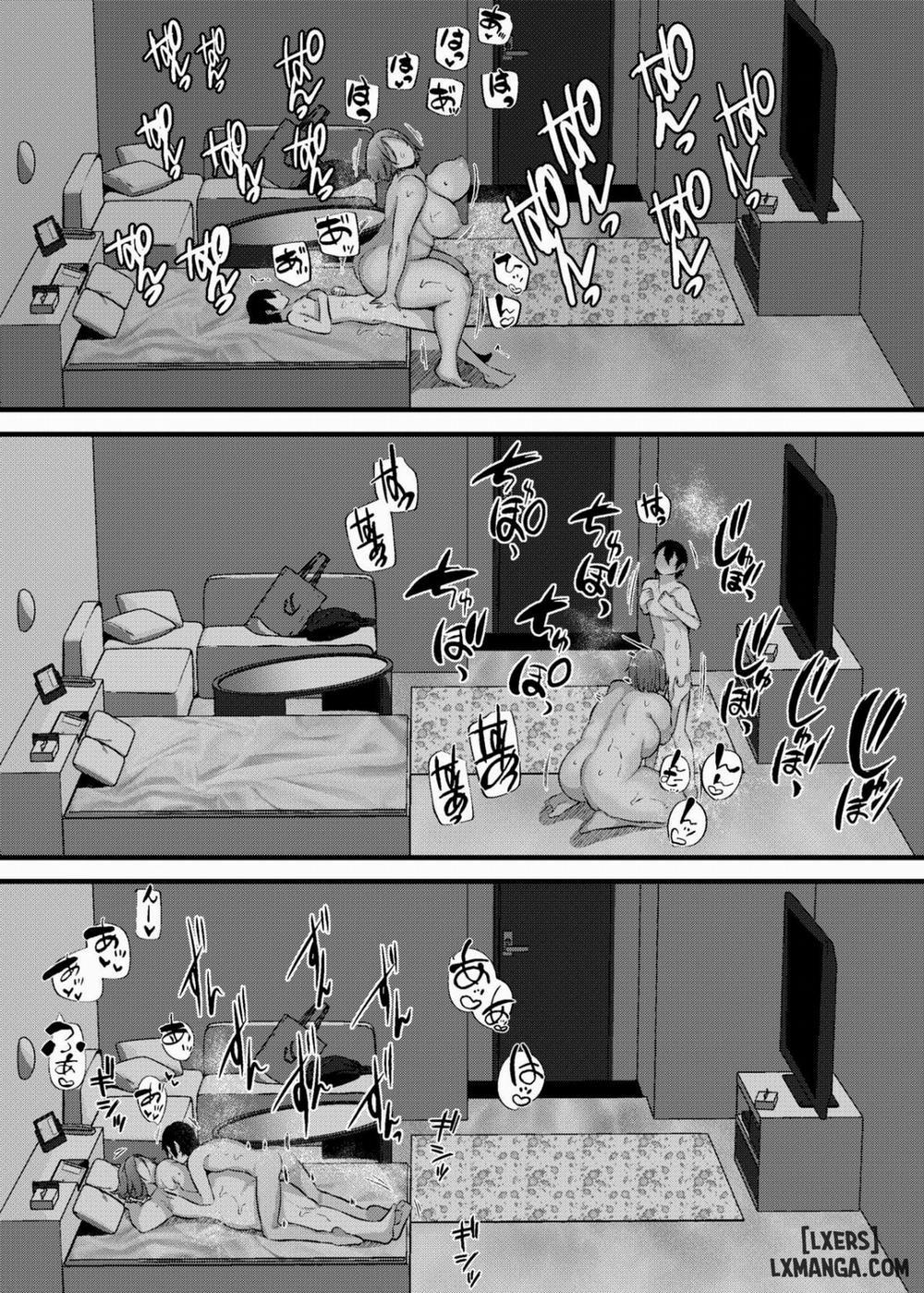 That Milf is a Meat Lover Oneshot trang 30