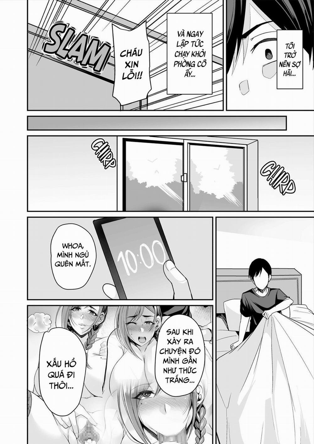 That Mother is Too Obscene Oneshot trang 27