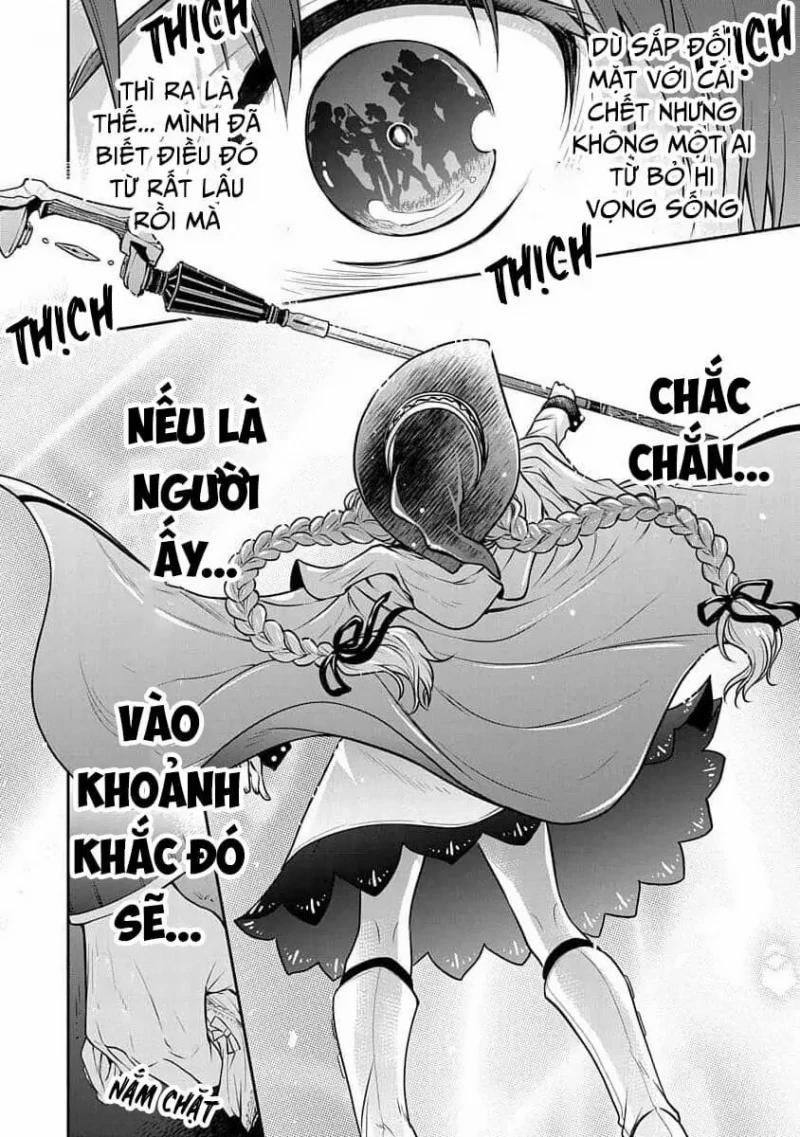 Thất Nghiệp Chuyển Sinh – Nỗi Thất Vọng Của Chàng Ma Thuật Sư 4 trang 13