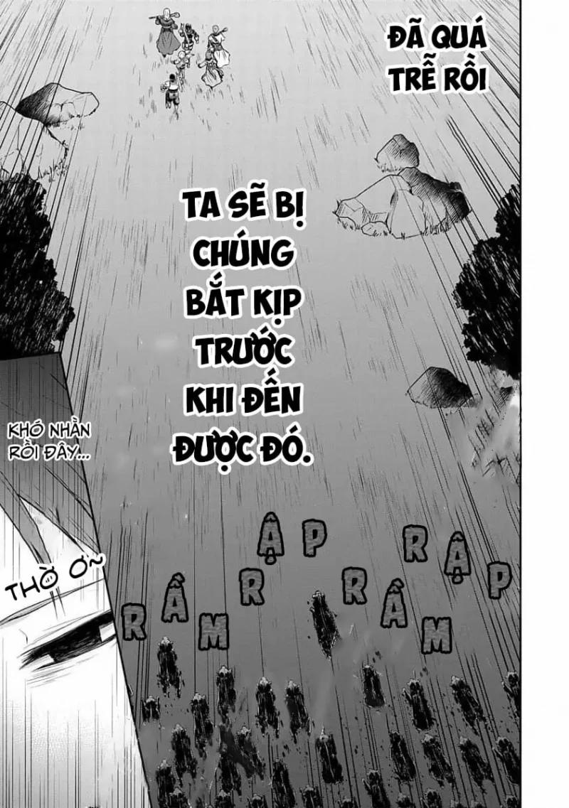 Thất Nghiệp Chuyển Sinh – Nỗi Thất Vọng Của Chàng Ma Thuật Sư 4 trang 6