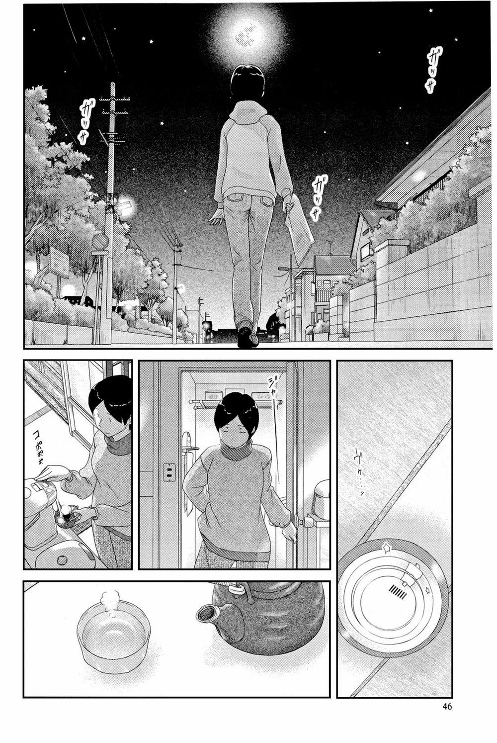 Thất Nghiệp Ở Tuổi 34 3 trang 15