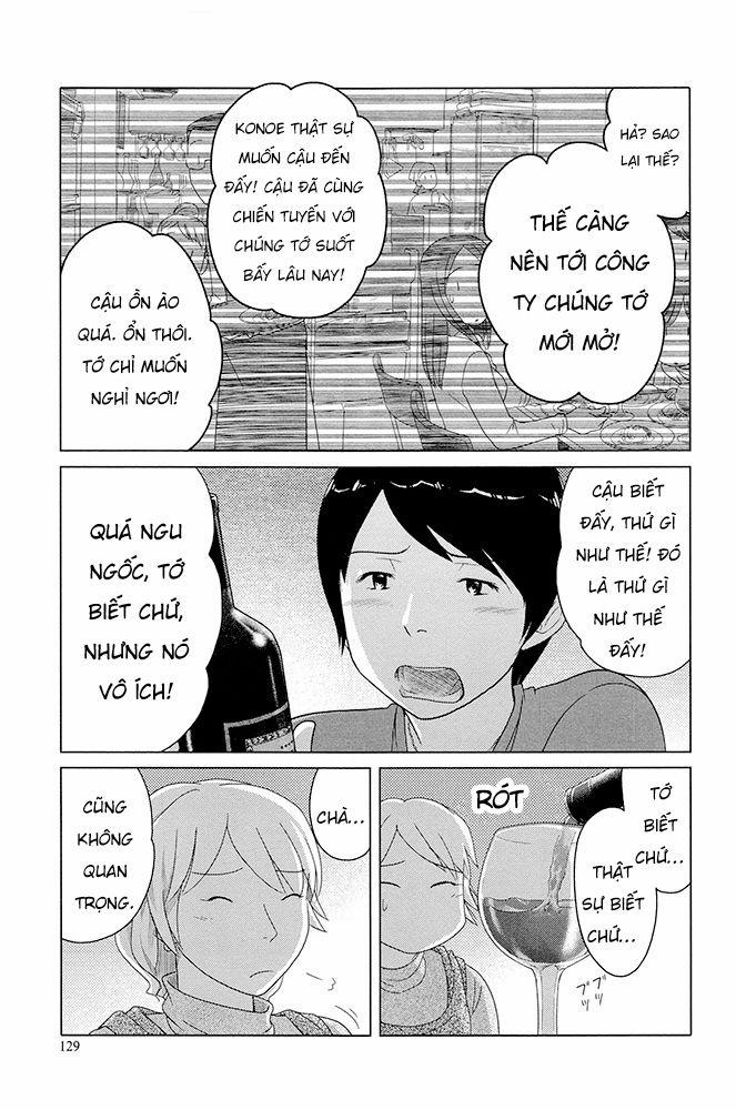 Thất Nghiệp Ở Tuổi 34 9 trang 11