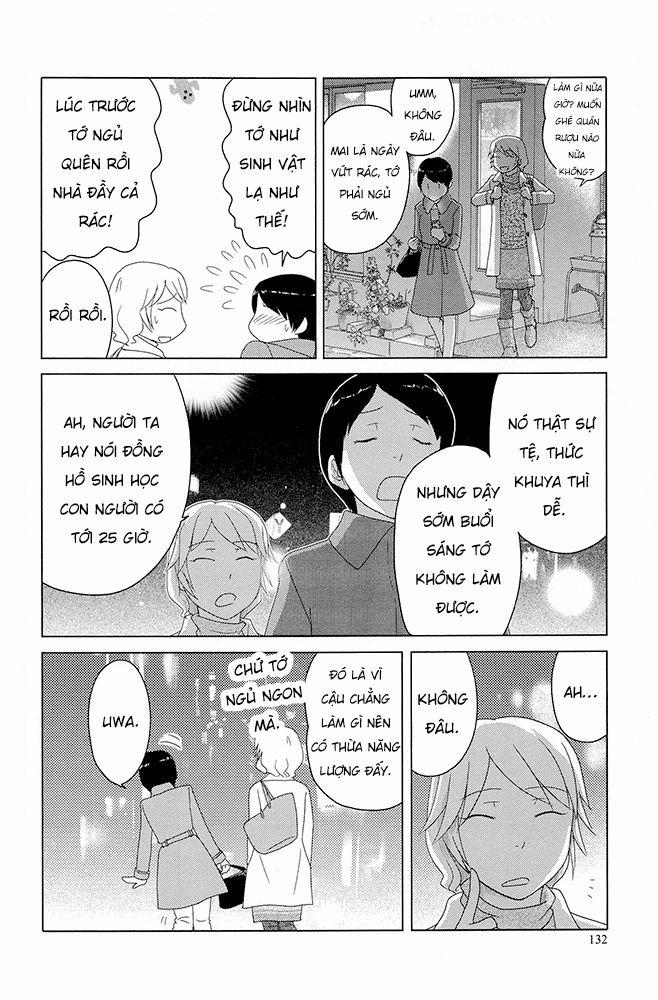 Thất Nghiệp Ở Tuổi 34 9 trang 14