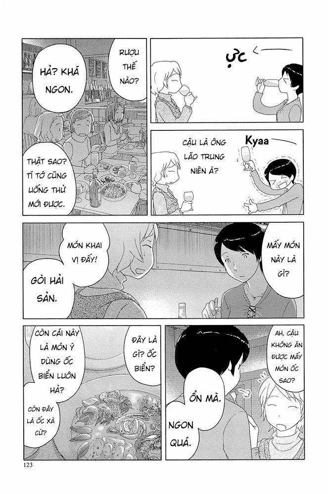 Thất Nghiệp Ở Tuổi 34 9 trang 5