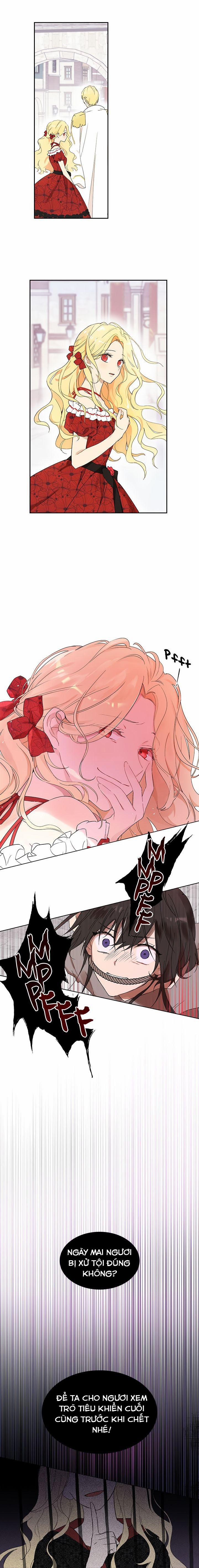 Thật Ra Ta Mới Là Hàng Thật 1 trang 3