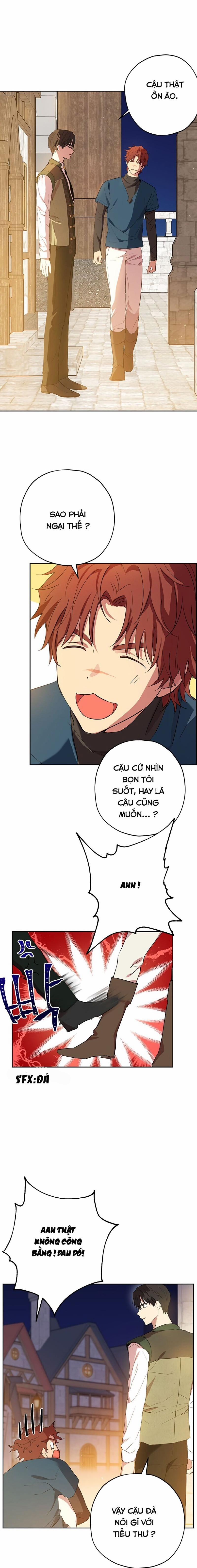 Thật Ra Ta Mới Là Hàng Thật 10 trang 11
