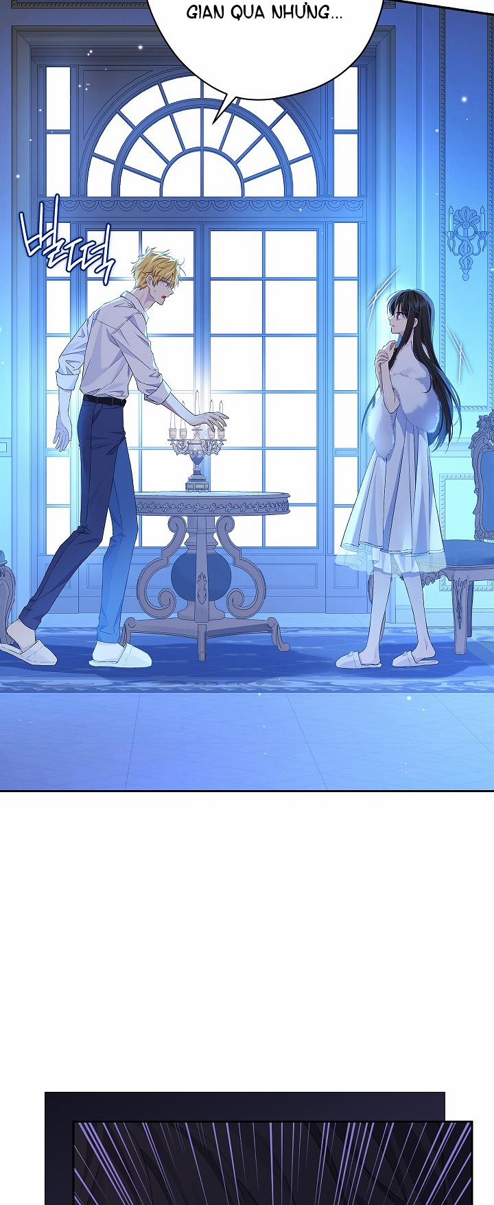 Thật Ra Ta Mới Là Hàng Thật 106.1 trang 8