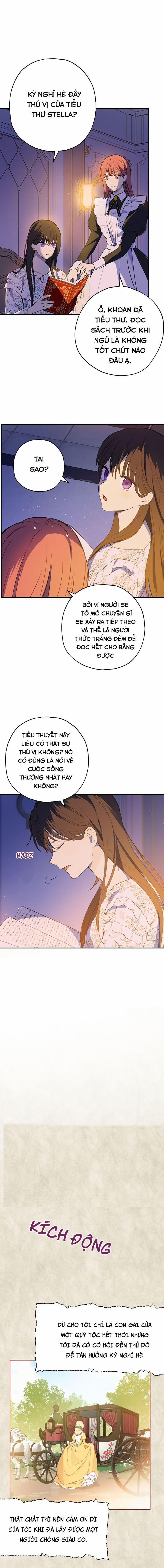 Thật Ra Ta Mới Là Hàng Thật 11 trang 10