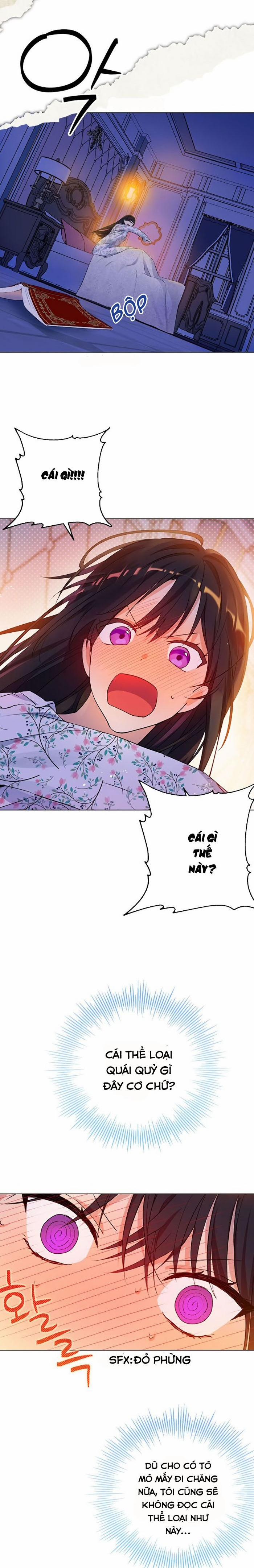 Thật Ra Ta Mới Là Hàng Thật 11 trang 13