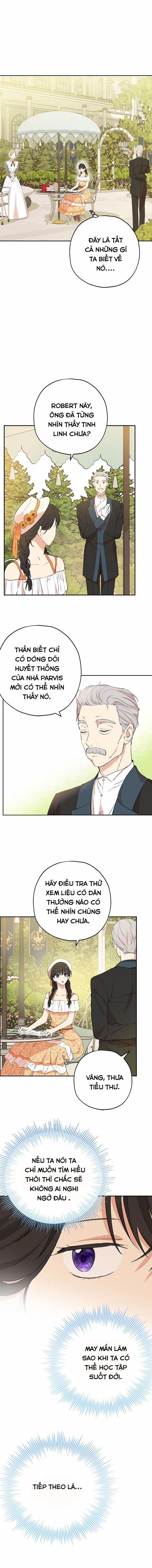 Thật Ra Ta Mới Là Hàng Thật 11 trang 4