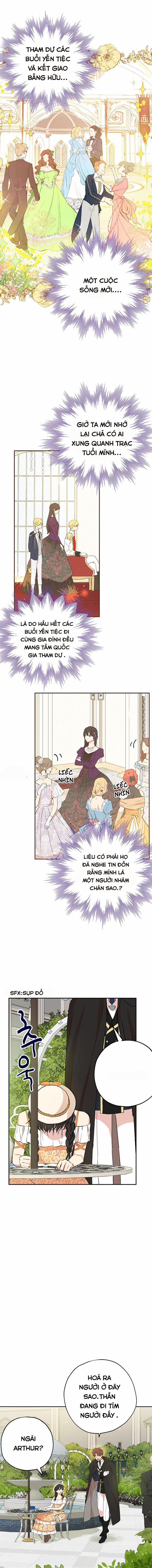 Thật Ra Ta Mới Là Hàng Thật 11 trang 5