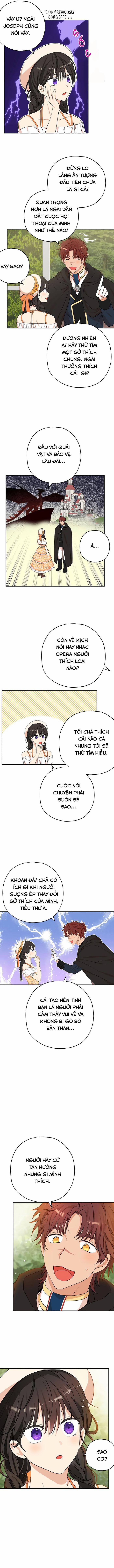 Thật Ra Ta Mới Là Hàng Thật 11 trang 8