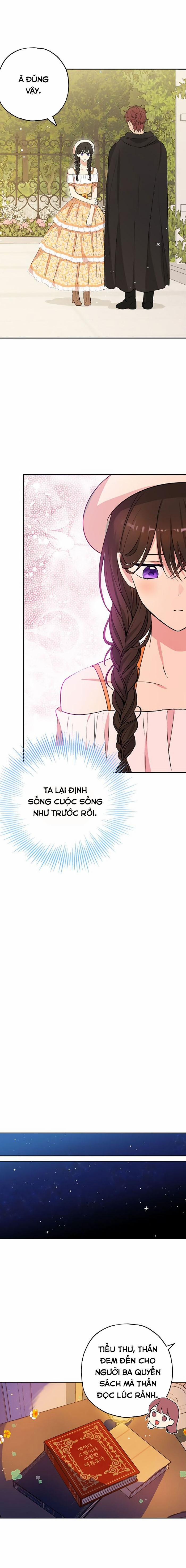 Thật Ra Ta Mới Là Hàng Thật 11 trang 9